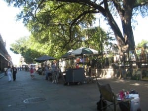 Buying Art in New Orleans