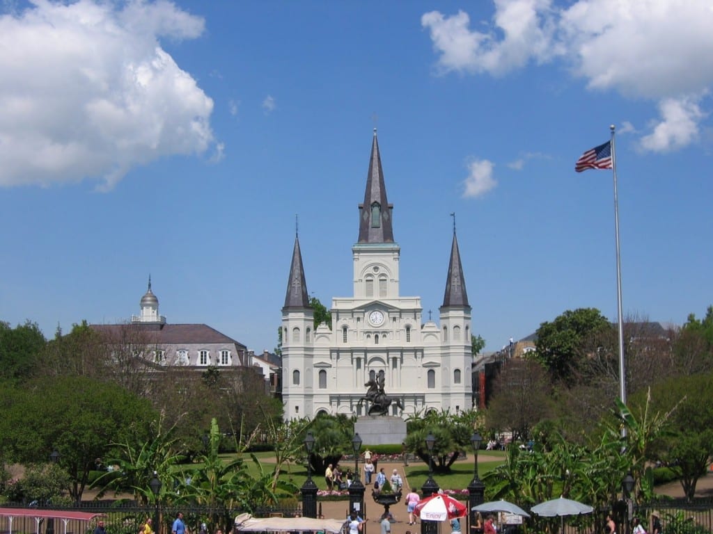 Buying Art in New Orleans