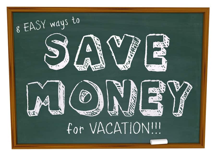 How to Save Money for Vacation