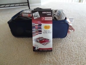 Space Bag, Travel Product Review