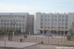 Chita Russia Airport