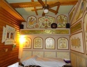 Visit a Russian Banya