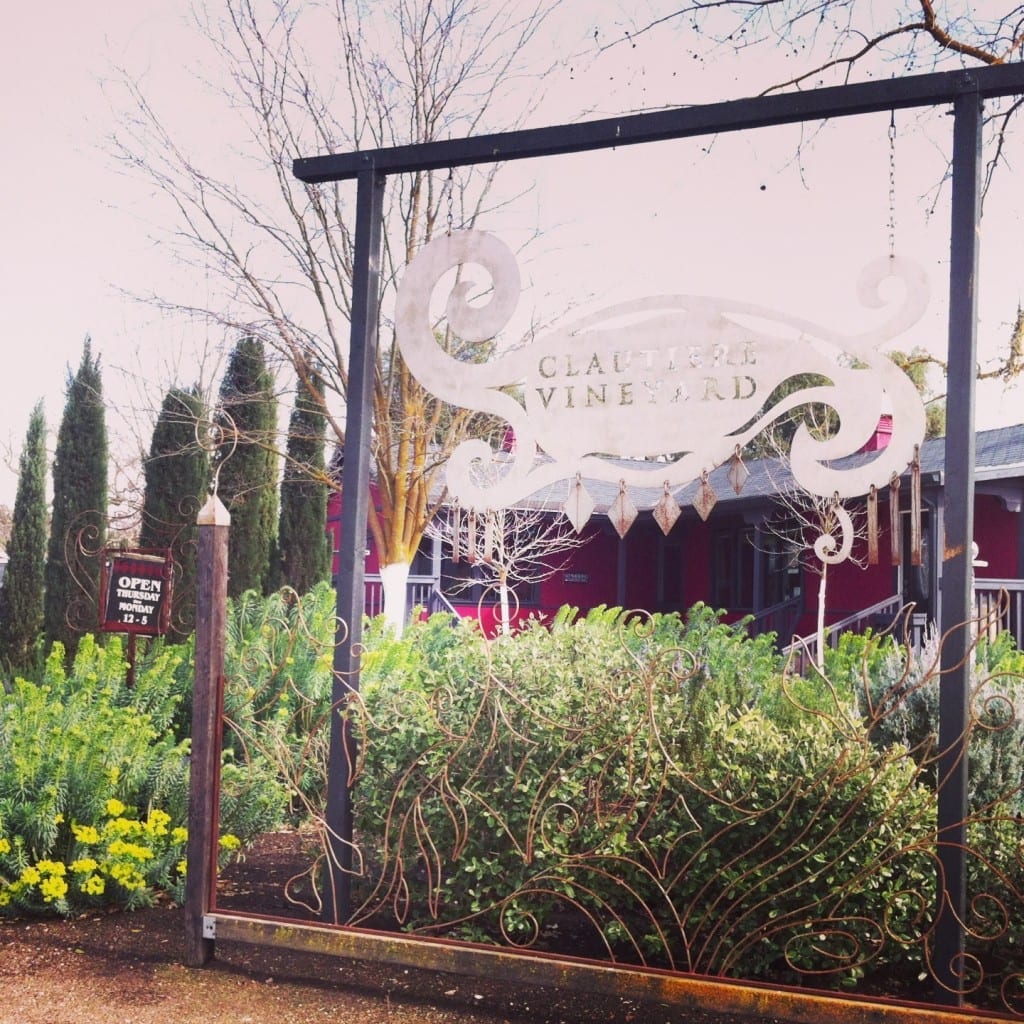 clautiere paso robles
