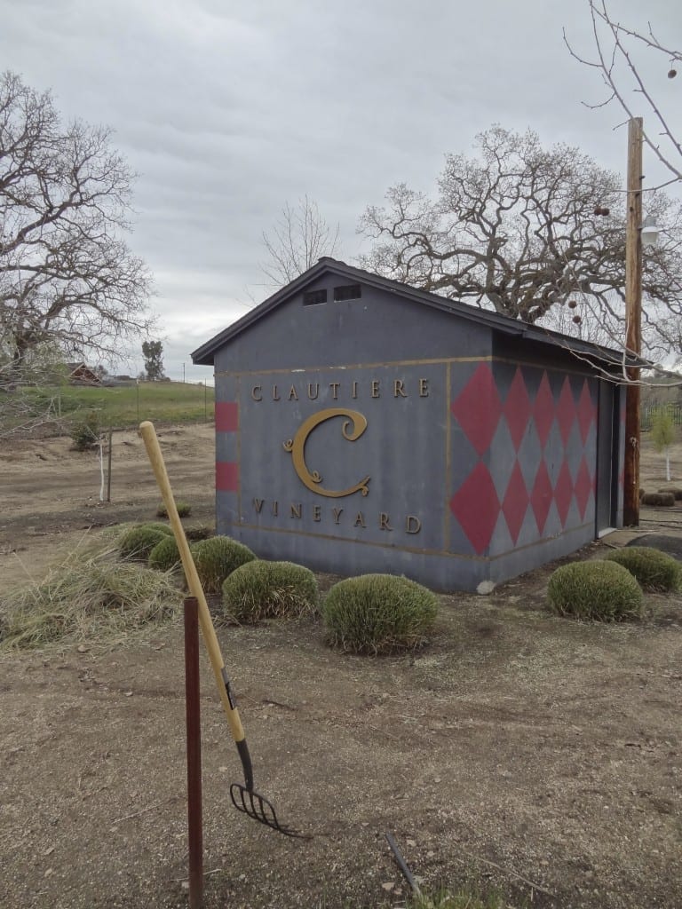clautiere paso robles
