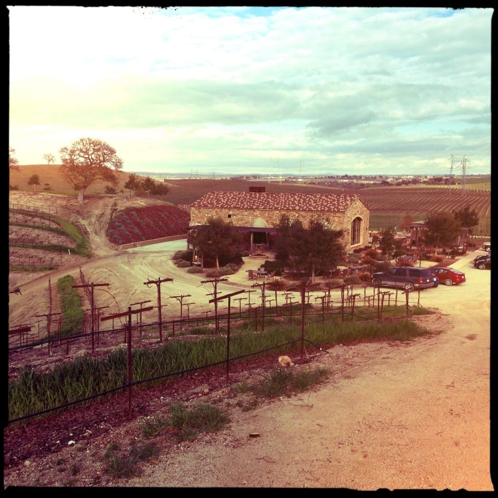 Pear Valley in Paso Robles