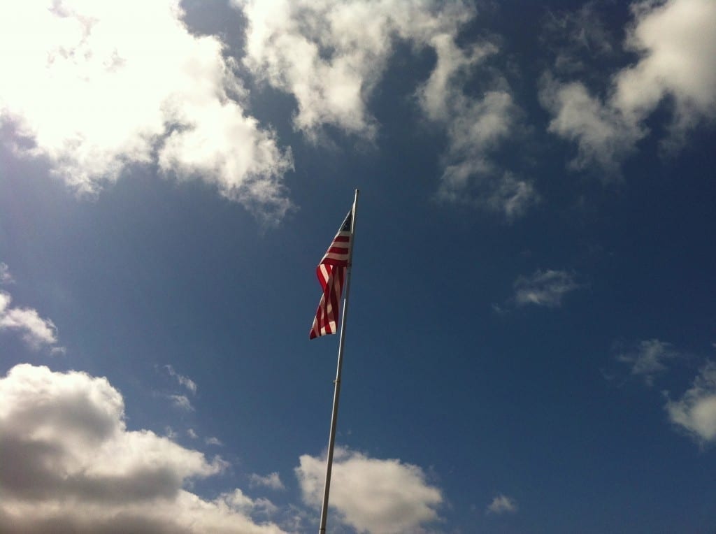 american flag
