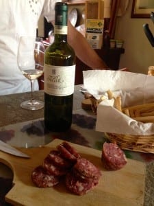 On the Piemonte Wine Trail: Chardonnay