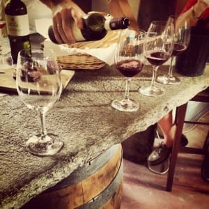 On the Piemonte Wine Trail On the Piemonte Wine Trail
