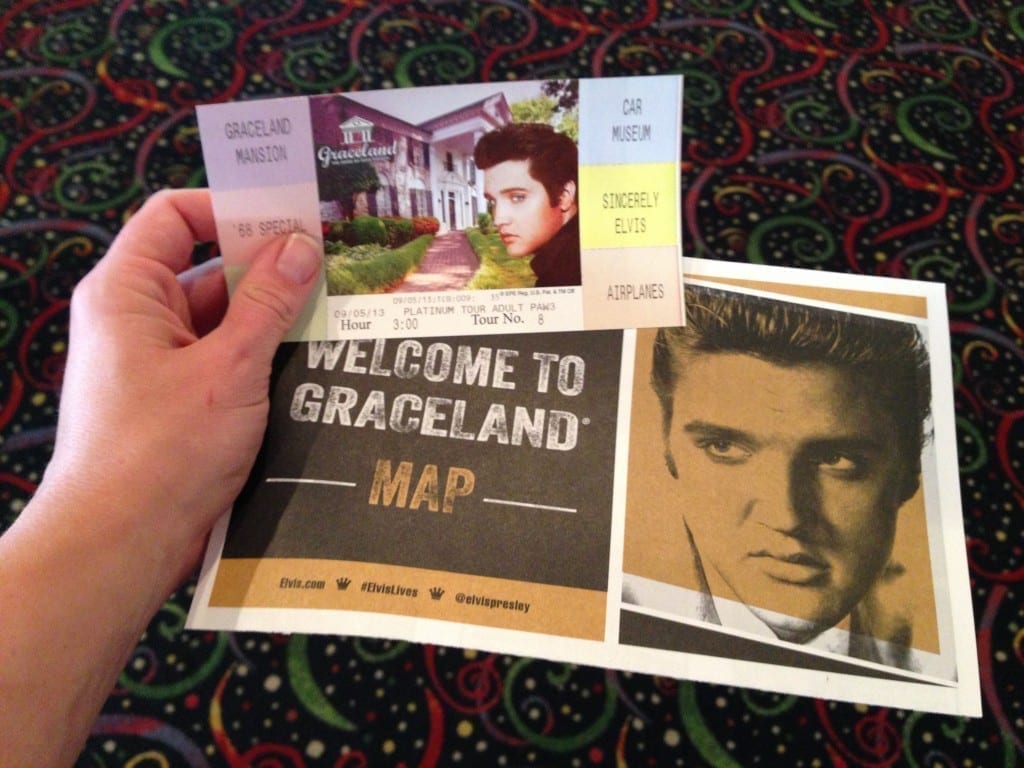 Things to do in Memphis Visiting Graceland