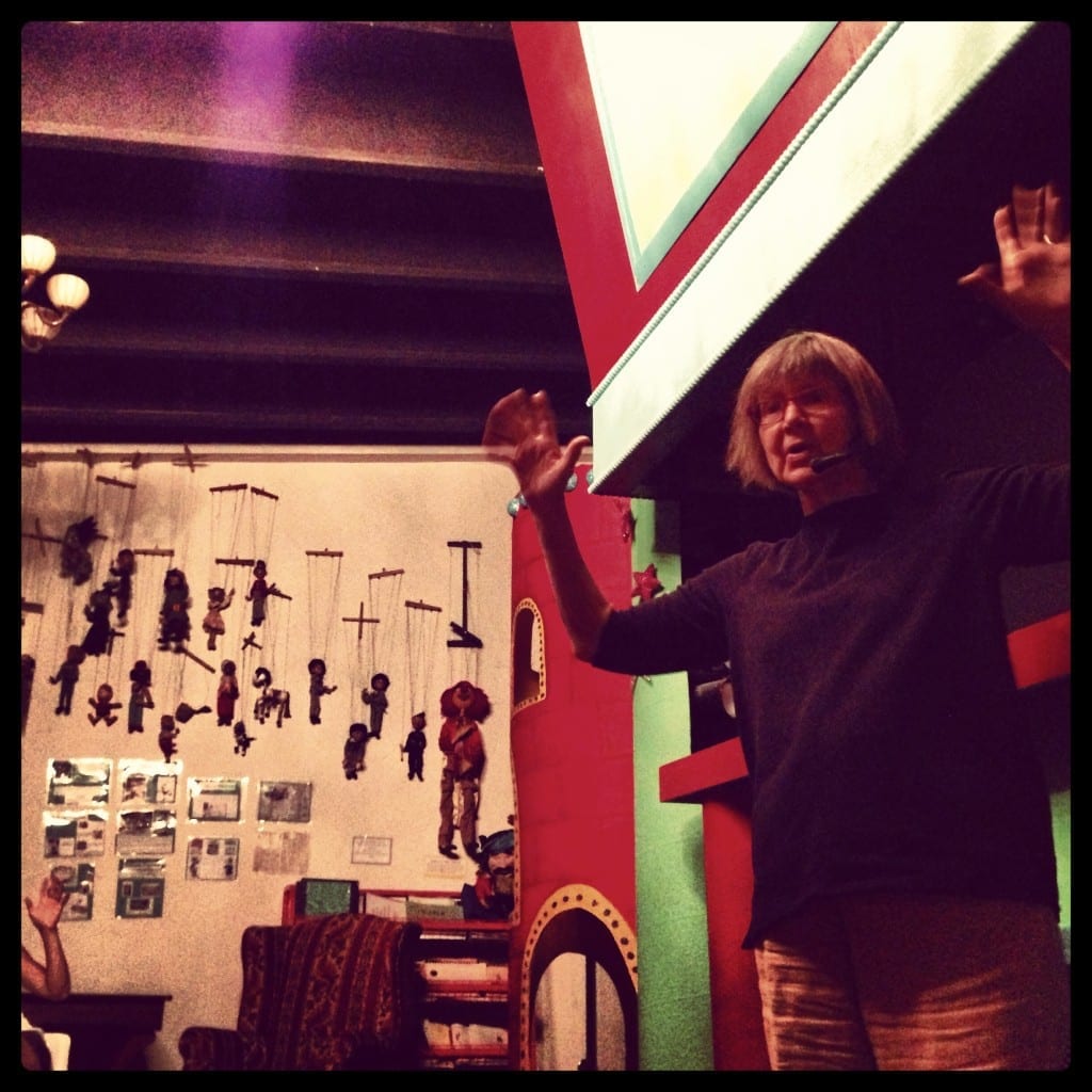 Denver Puppet Theater Annie Zook