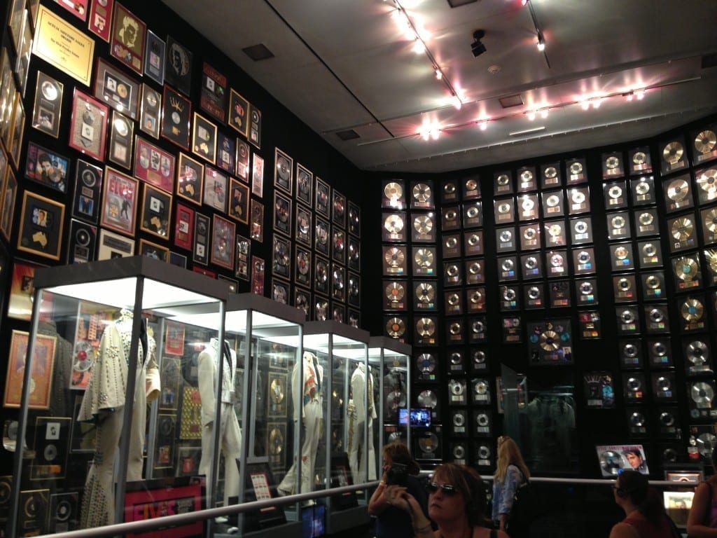 elvis awards