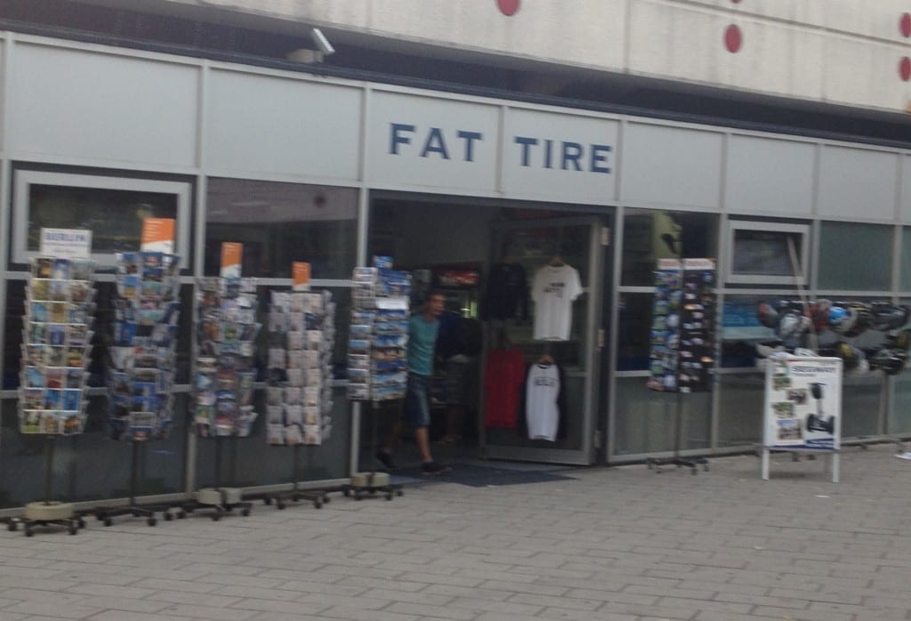 Fat Tire Bike Tours Berlin