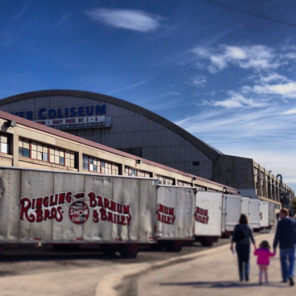 Ringling Bros. and Barnum & Bailey Circus