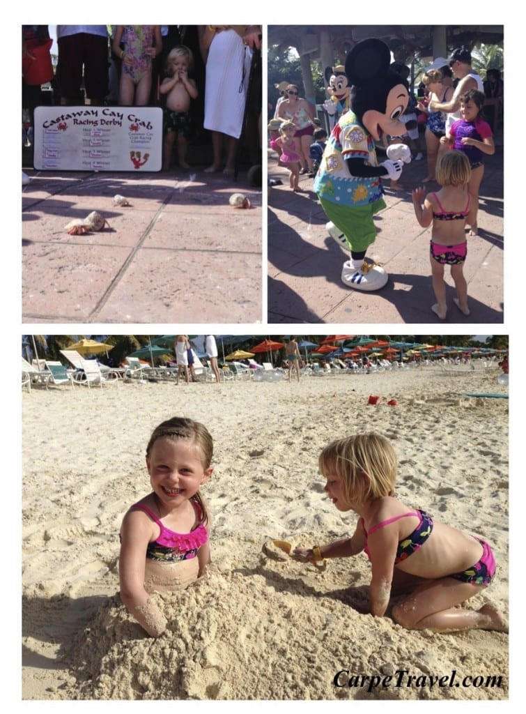 fun at castawaycay