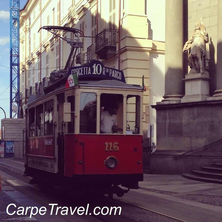 Things to do in Turin Ride the Historic Tram