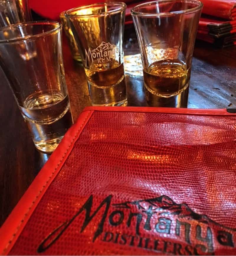 If you're visiting Crested Butte, make sure to stop into Montanya Distillers for a free rum tasting. Their rum has been named the "Worlds Best Rum".