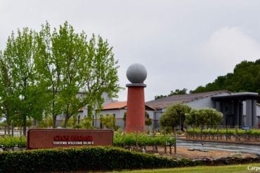 Clos Pegase Winery