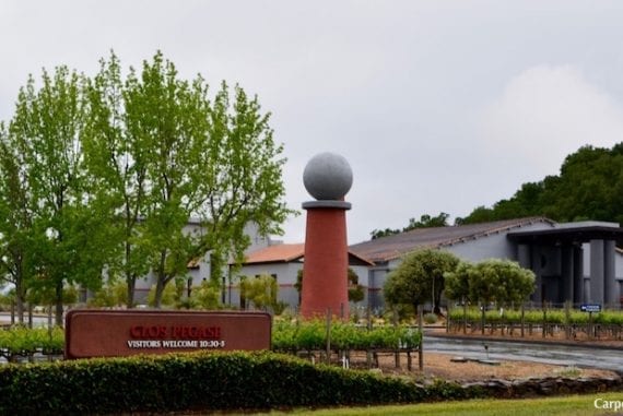 Clos Pegase Winery
