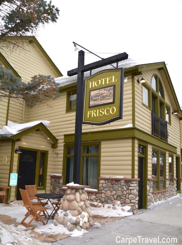 A Guide to Frisco, Colorado. Click over for things to do, where to stay and restaurants to visit. 