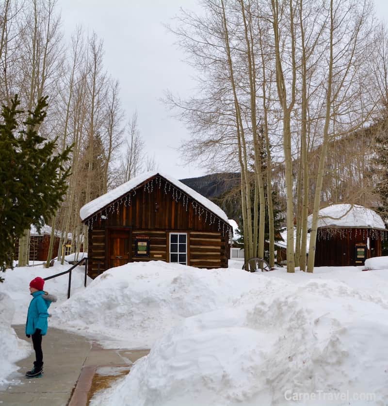 Things to do in Frisco, Colorado: Take a walk back in time when you visit the Frisco Historic Park and Museum