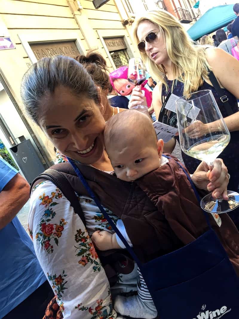 Traveling with an infant? Internationally? Make sure to read Carpe Travel's Seven Tips for International Travel with an Infant.
#familytravel #travel #takethekids