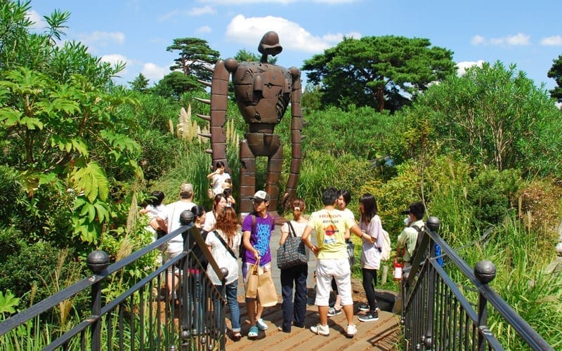 Ghibli Museum is one of the Top 8 Things to Do In Tokyo with Kids. Click over over more.