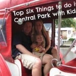 New York with Kids: Things to do in Central Park with Kids