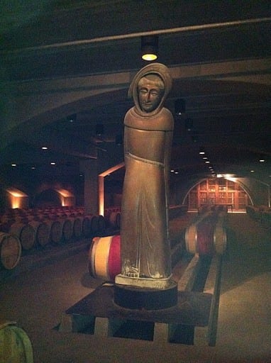 Robert Mondavi Winery tour