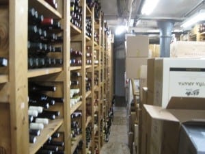 Italian Wine Merchants Cellar