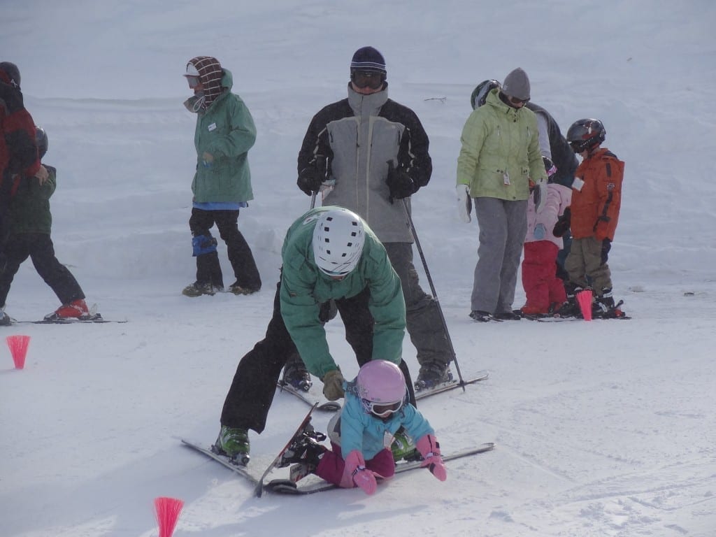 12 Tips For Teaching Kids To Ski for How To Ski Well