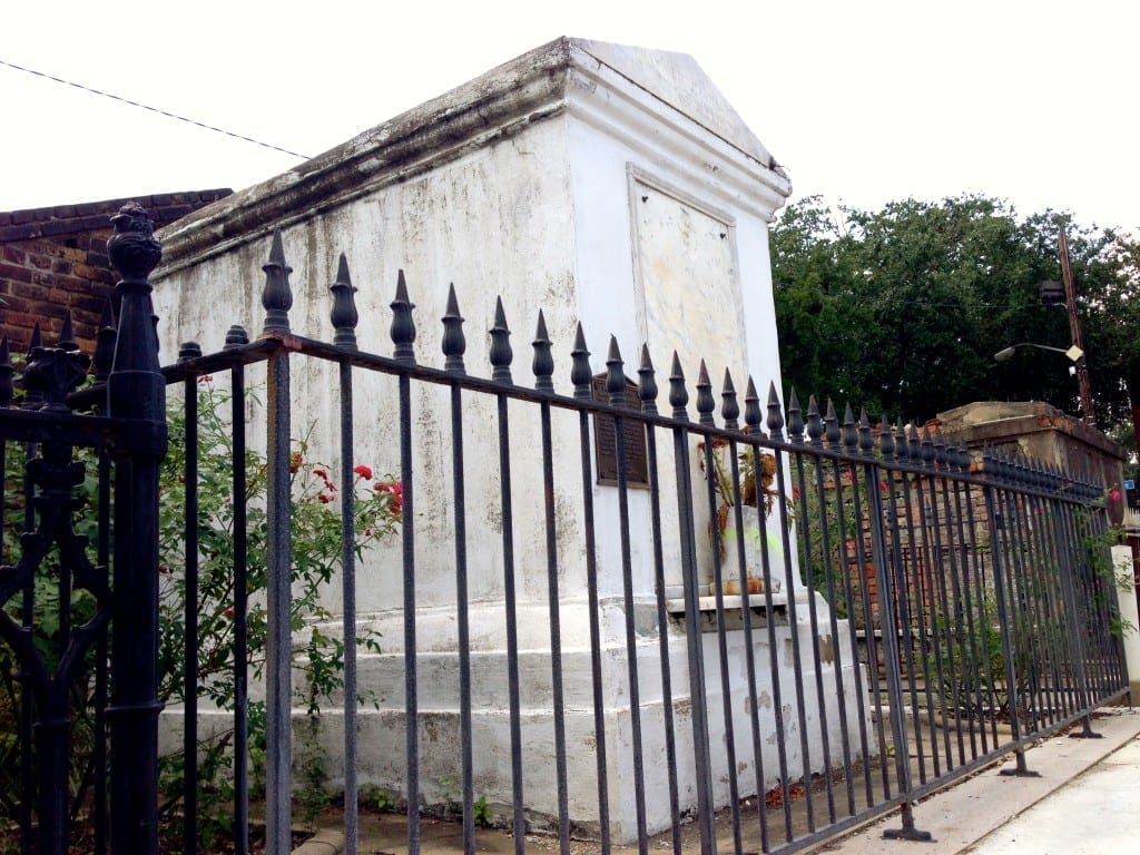 St. Louis Cemetery No. 1