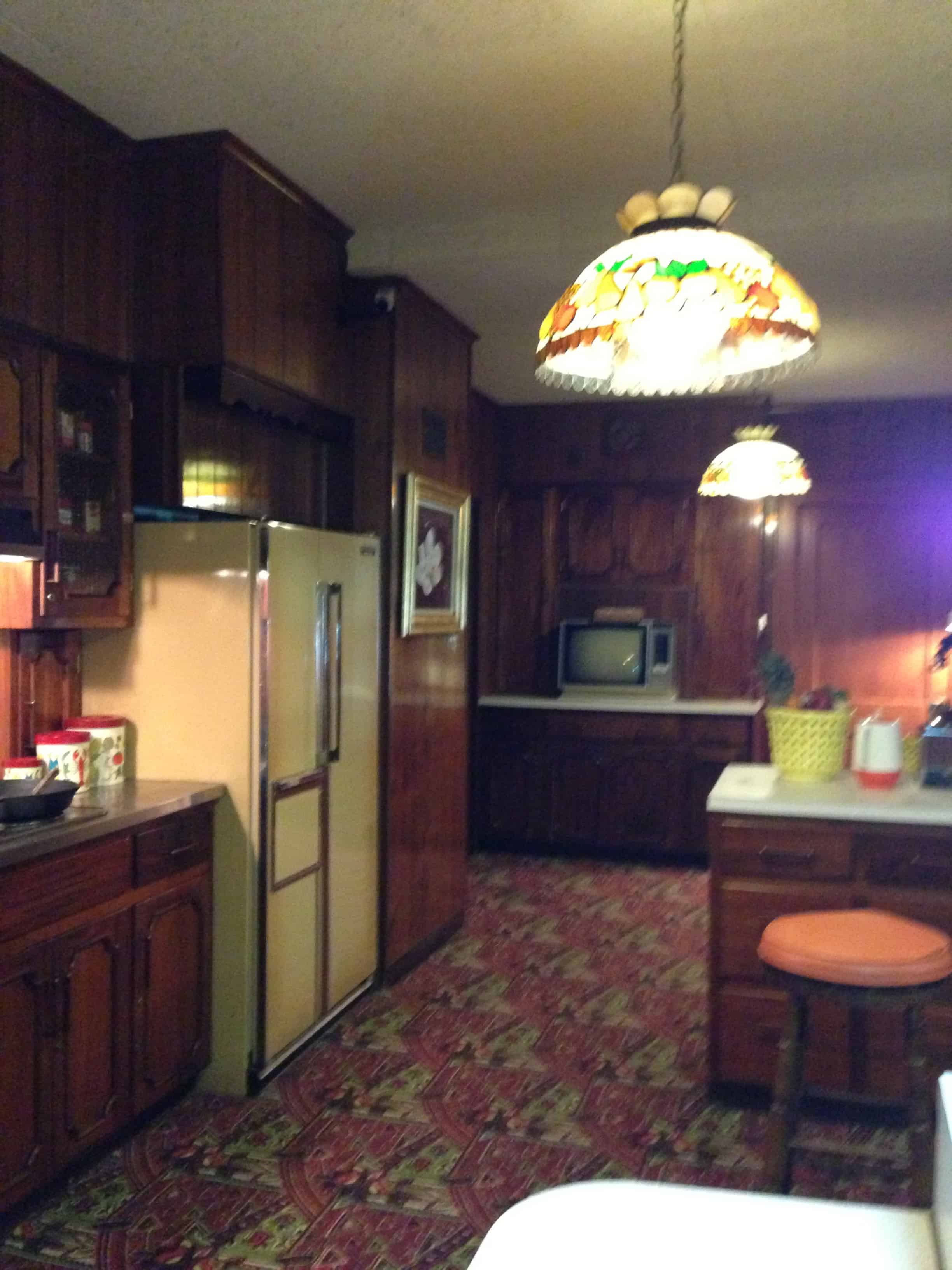 Graceland kitchen