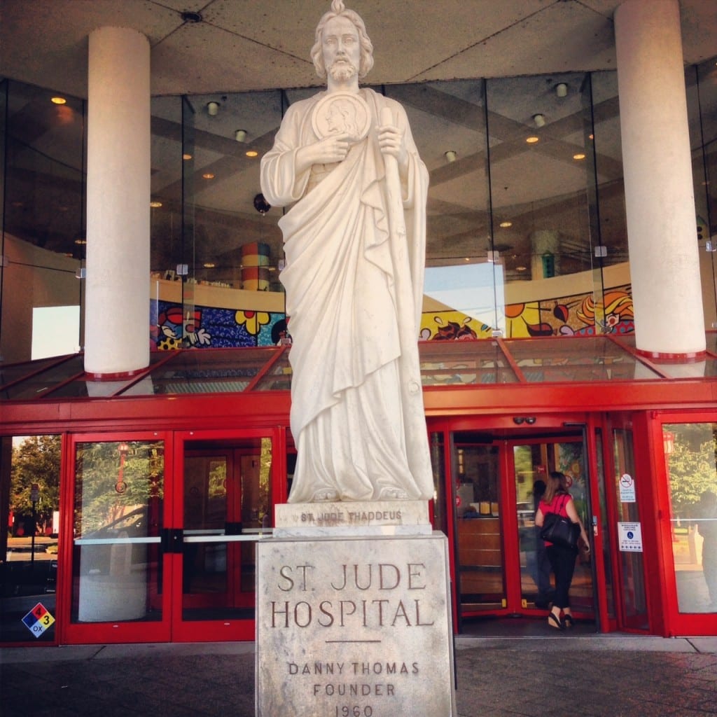 StJude