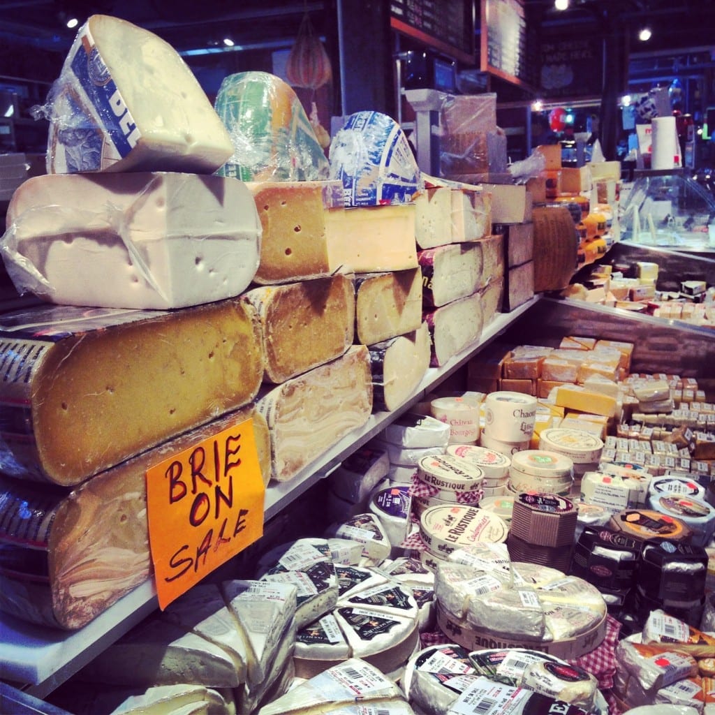 St. Lawrence Market_cheese