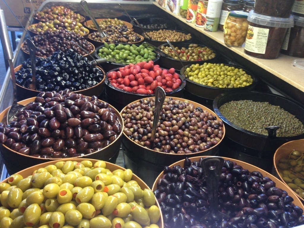 St. Lawrence Market__olives2