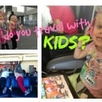 Why are you traveling with kids?
