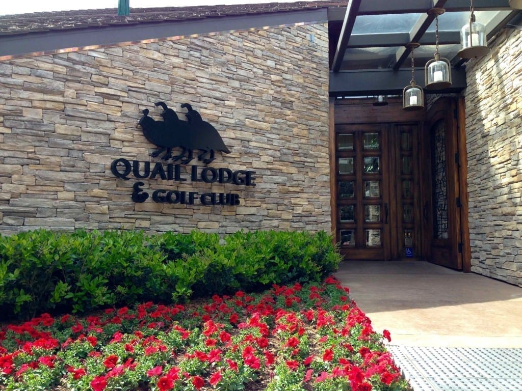 Quail Lodge and Golf Club