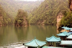 The Hallelujah Floating Mountains, Zhangjiajie, China (17)