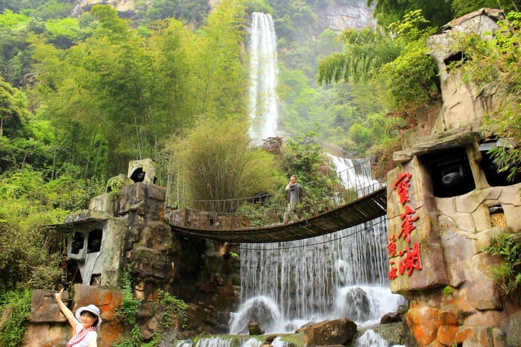The Hallelujah Floating Mountains, Zhangjiajie, China (19)