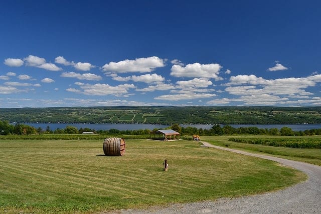 Finger Lakes Wine Country