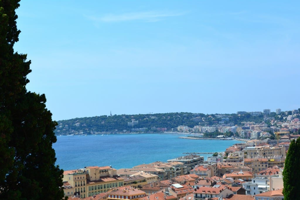 Cimitero del Vecchio Castello in Menton