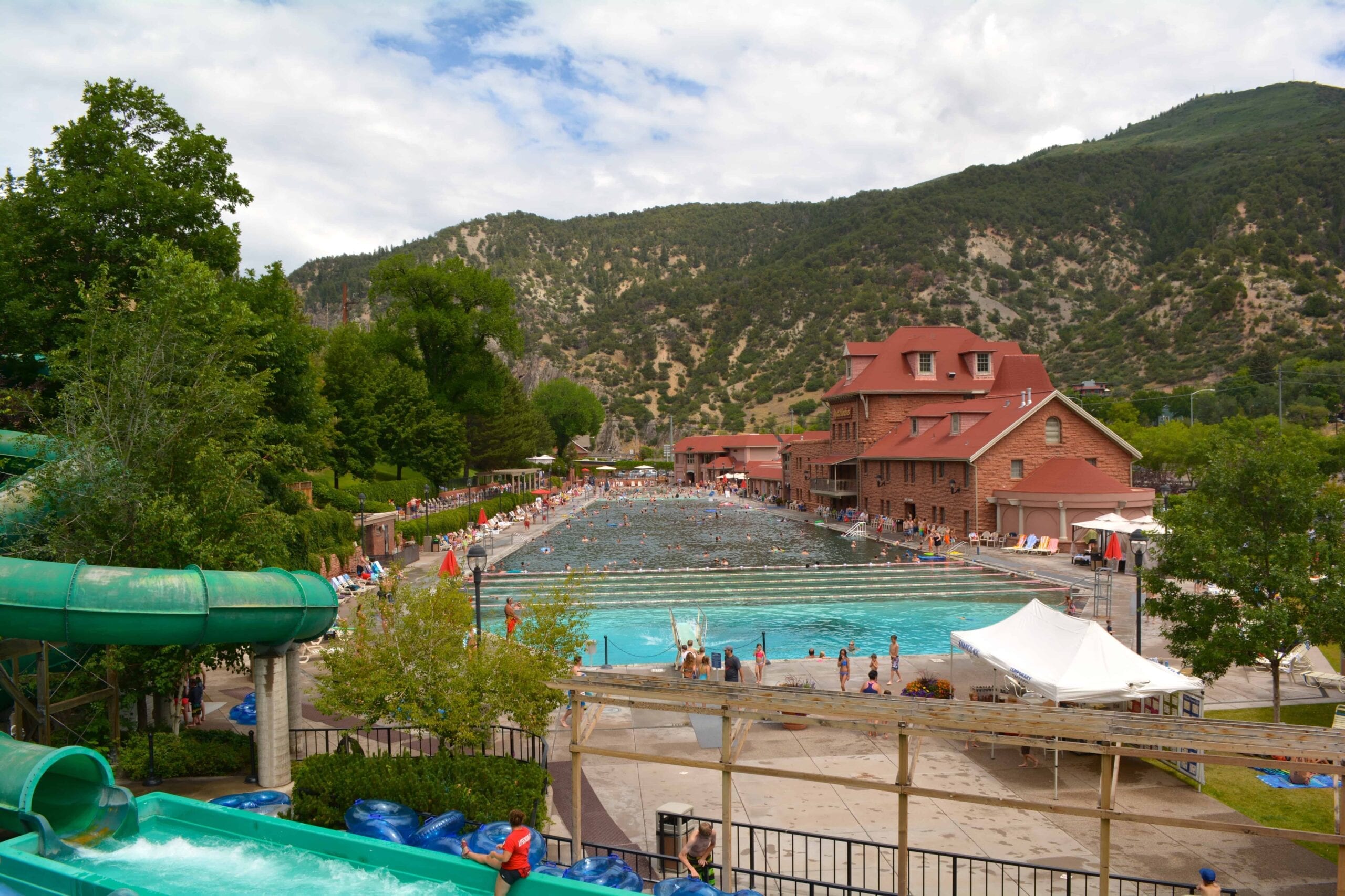 Glenwood Hot Springs