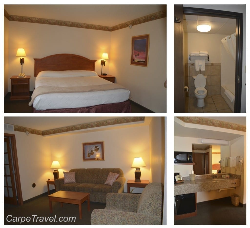 rooms at hotel glenwood springs