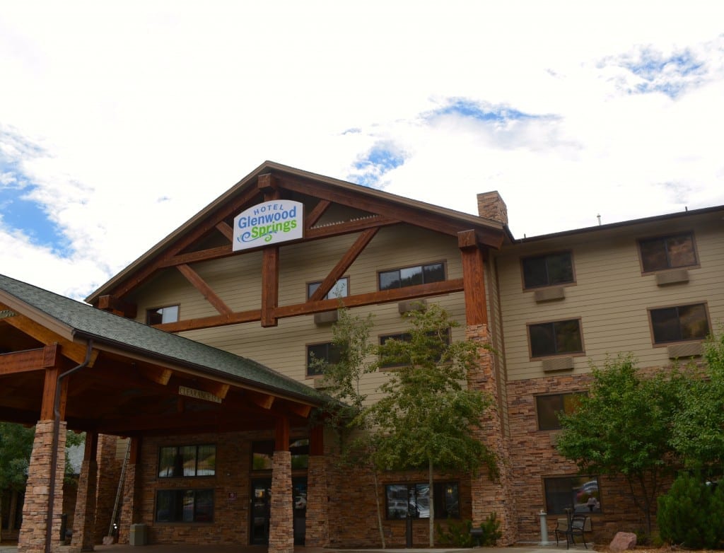 Hotel Glenwood Springs