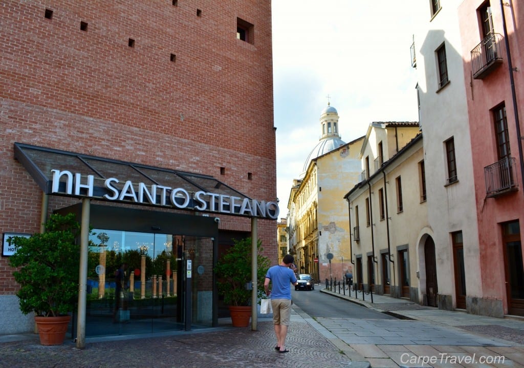 NH Santo Stefano