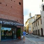 Check-in: NH Santo Stefano in Turin, Italy