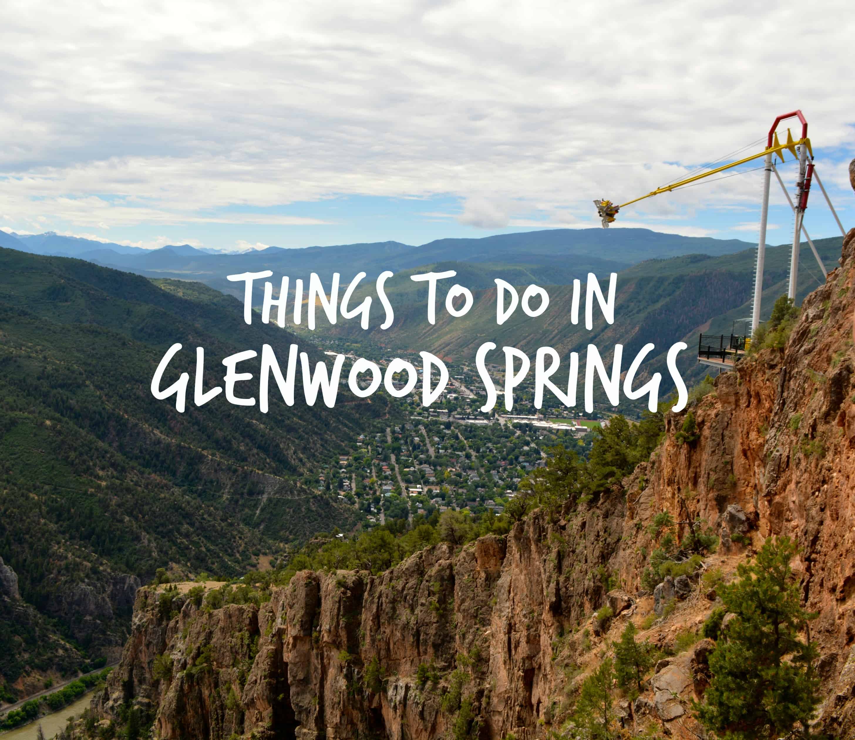 things to do in glenwood springs