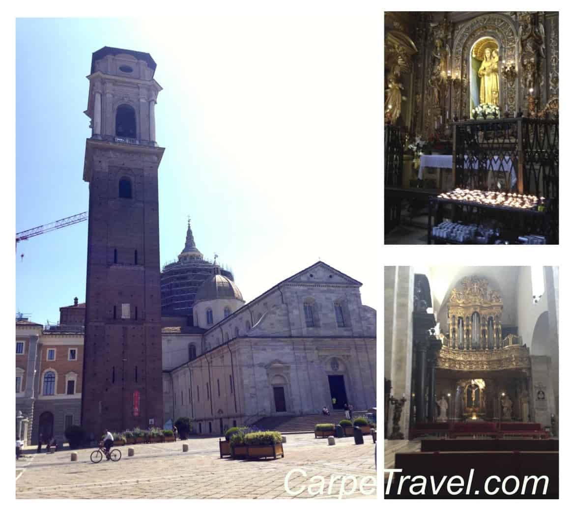 catherdal of turin - Things to do in Turin