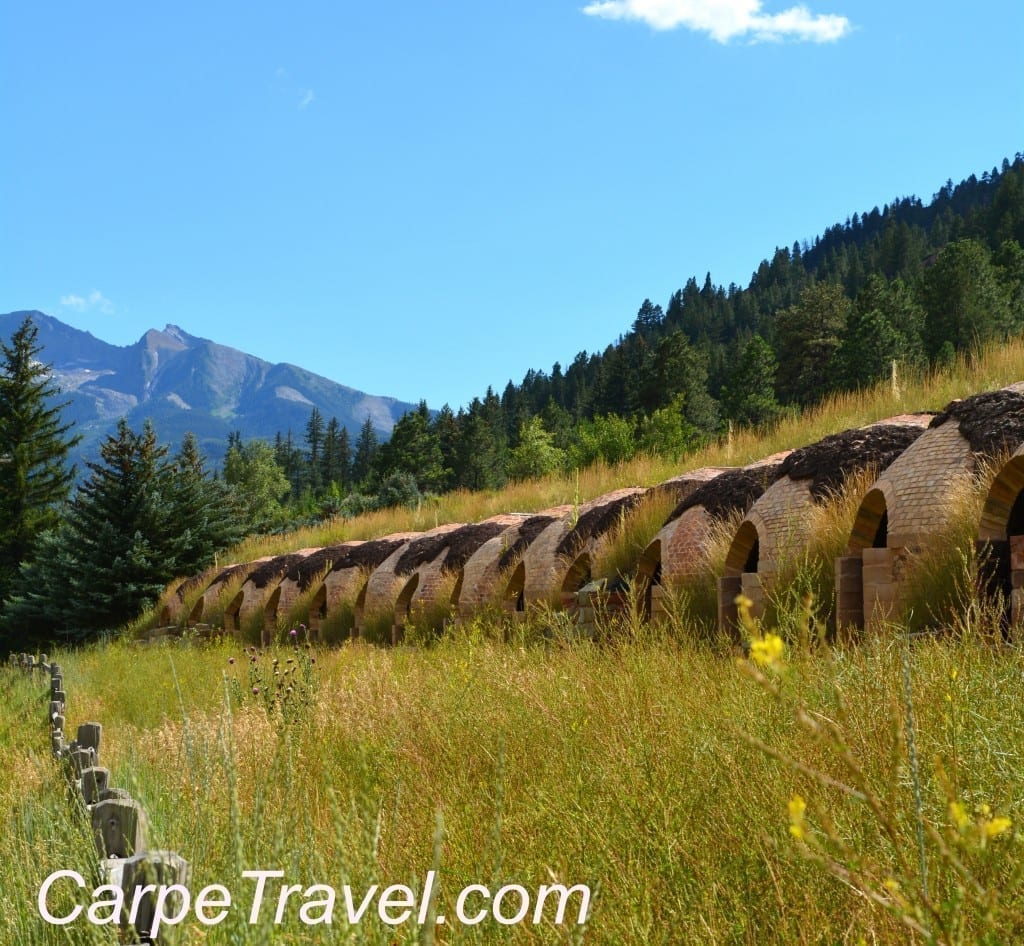 coke ovens in redstone