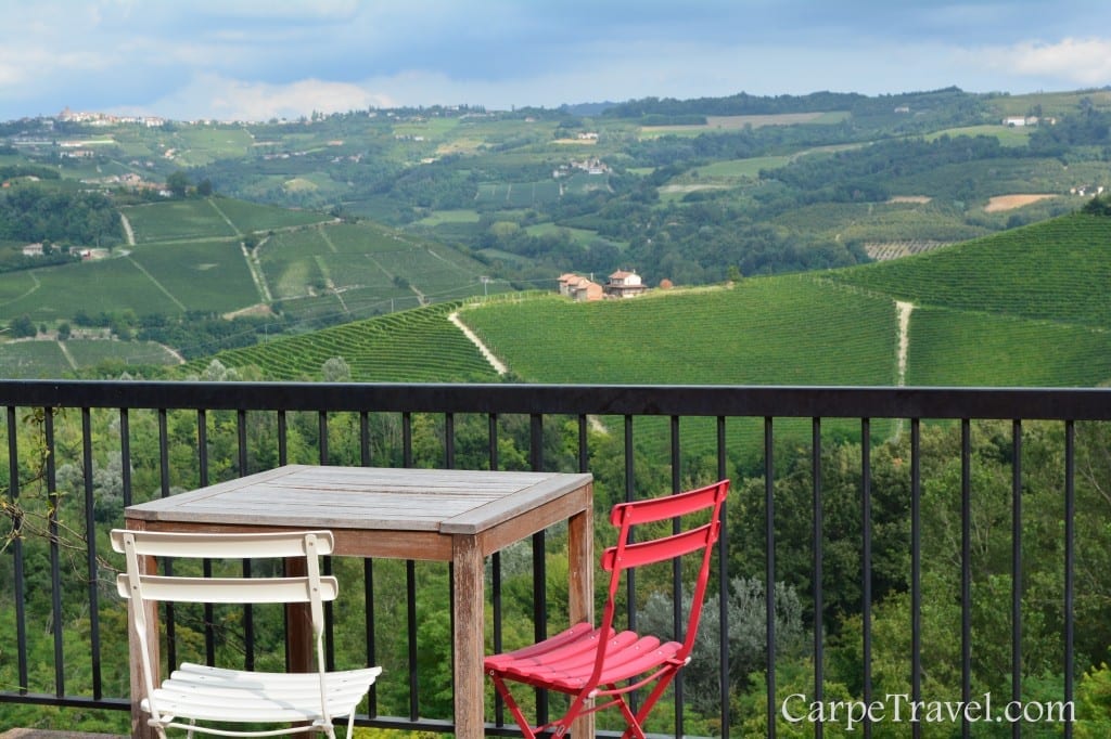 Italy: Piedmont Wine Region